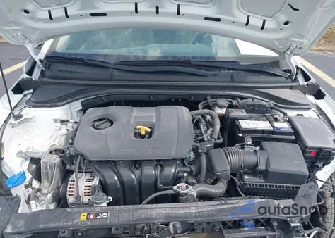 2020 Hyundai Elantra Se из США, поврежденный, VIN 5NPD74LF0LH584833